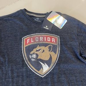 Florida Panthers Hockey Long Sleeve Tee